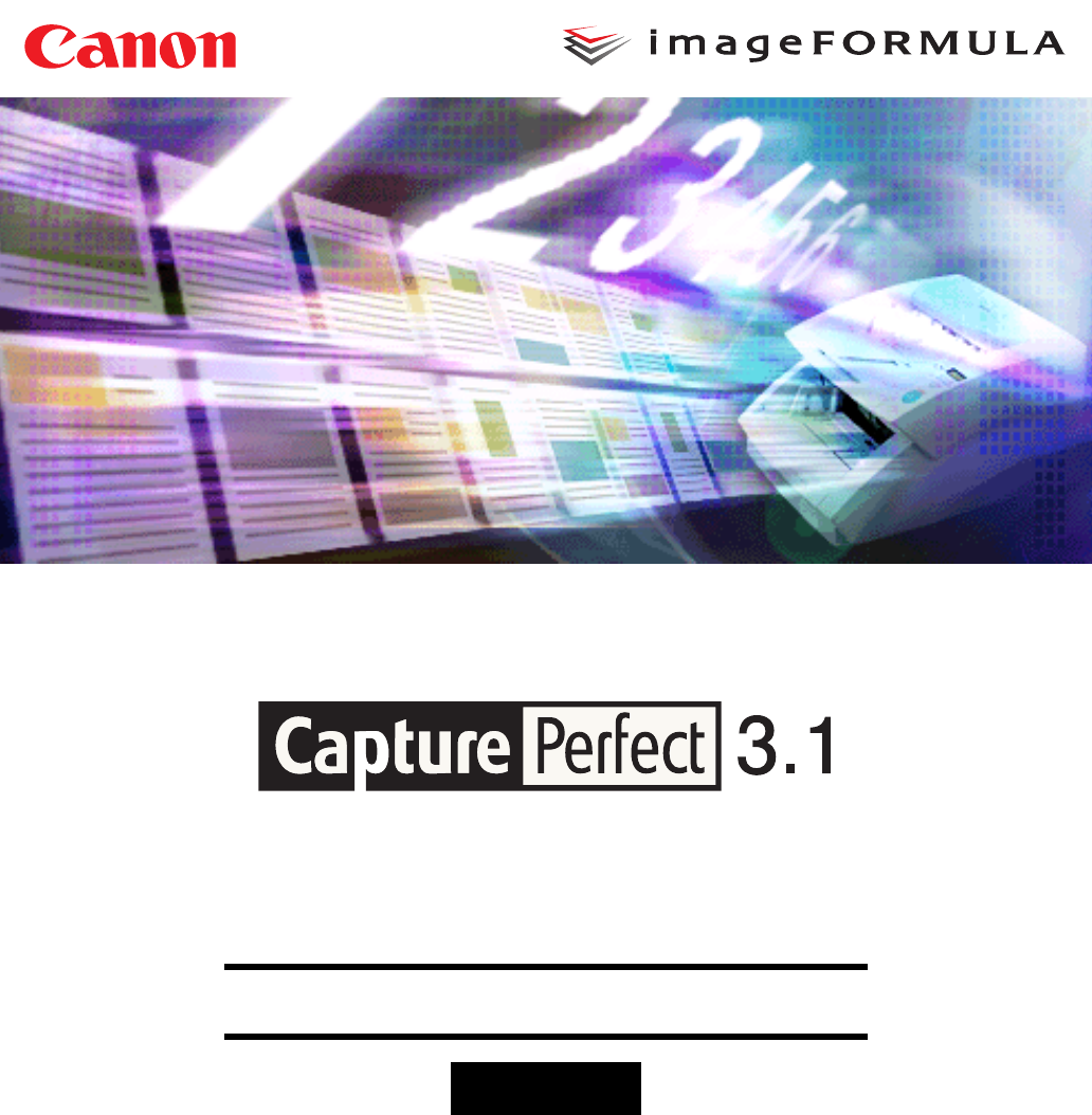 canon captureperfect 3.1 download